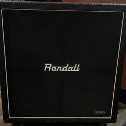Randall 412 Jaguar Cabinet