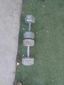 Dumbells