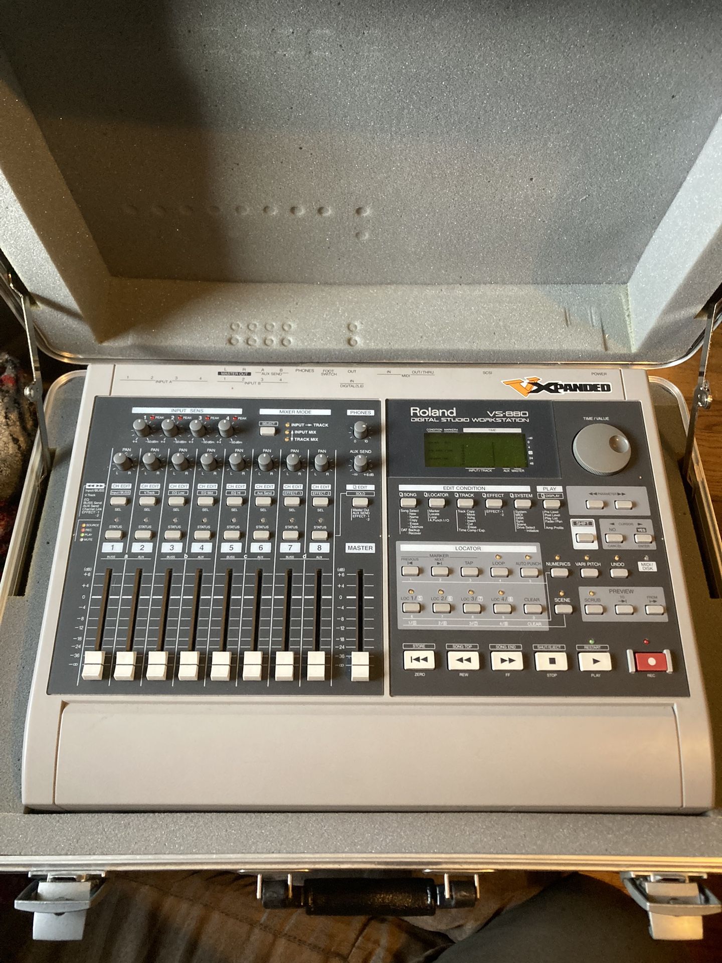 Roland Digital Studio Workstation