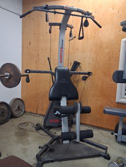 Gym Equipment 