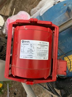 AO Smith AC motor