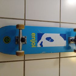 Enjoi Box Panda Skateboard 