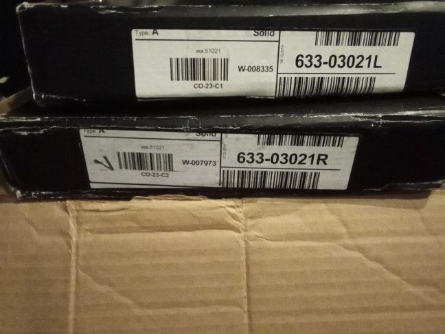 Brake Rotors