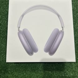 AirPod Max Purple