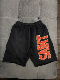 Saint Michael Sweat Shorts