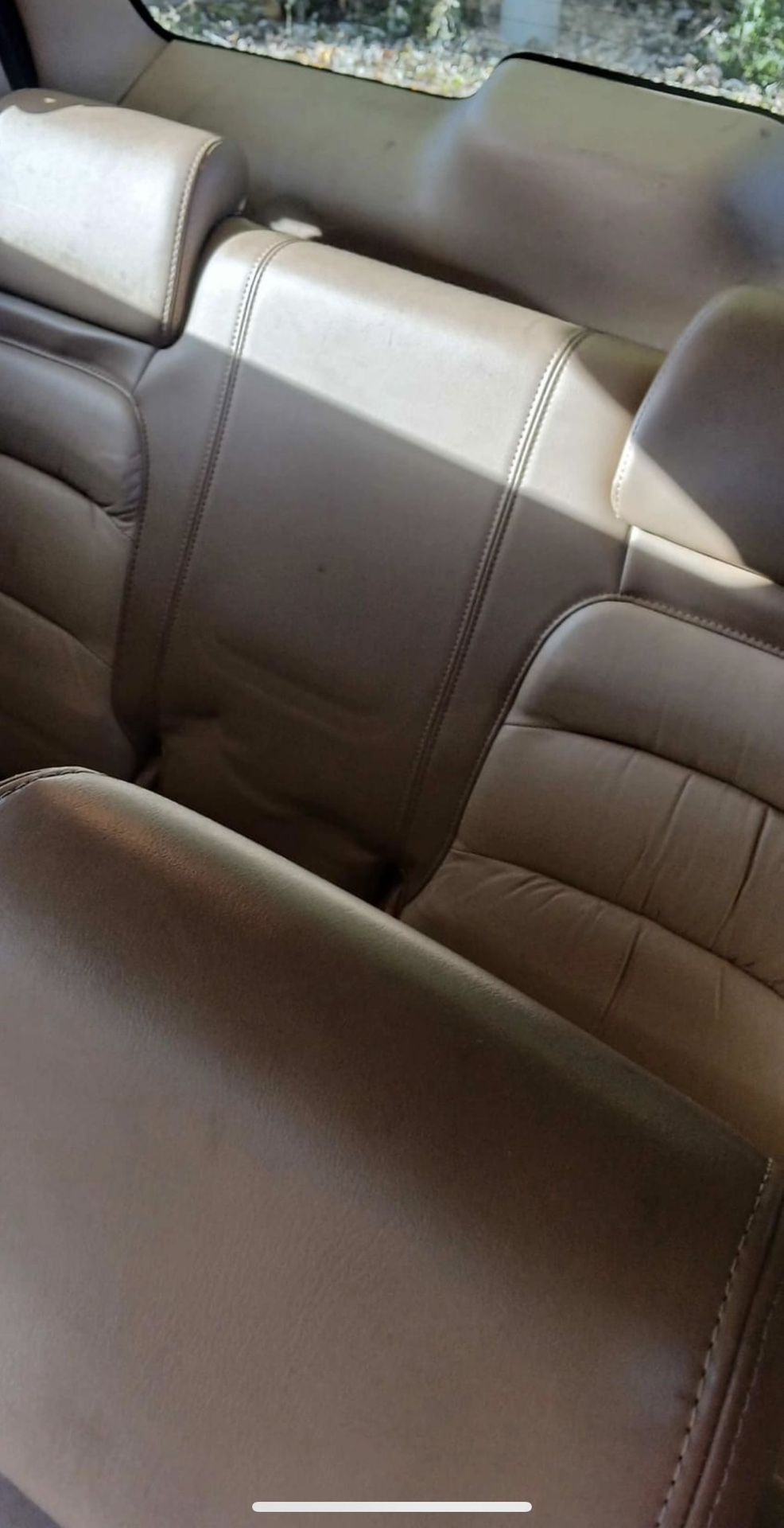 2003 Buick Rendezvous