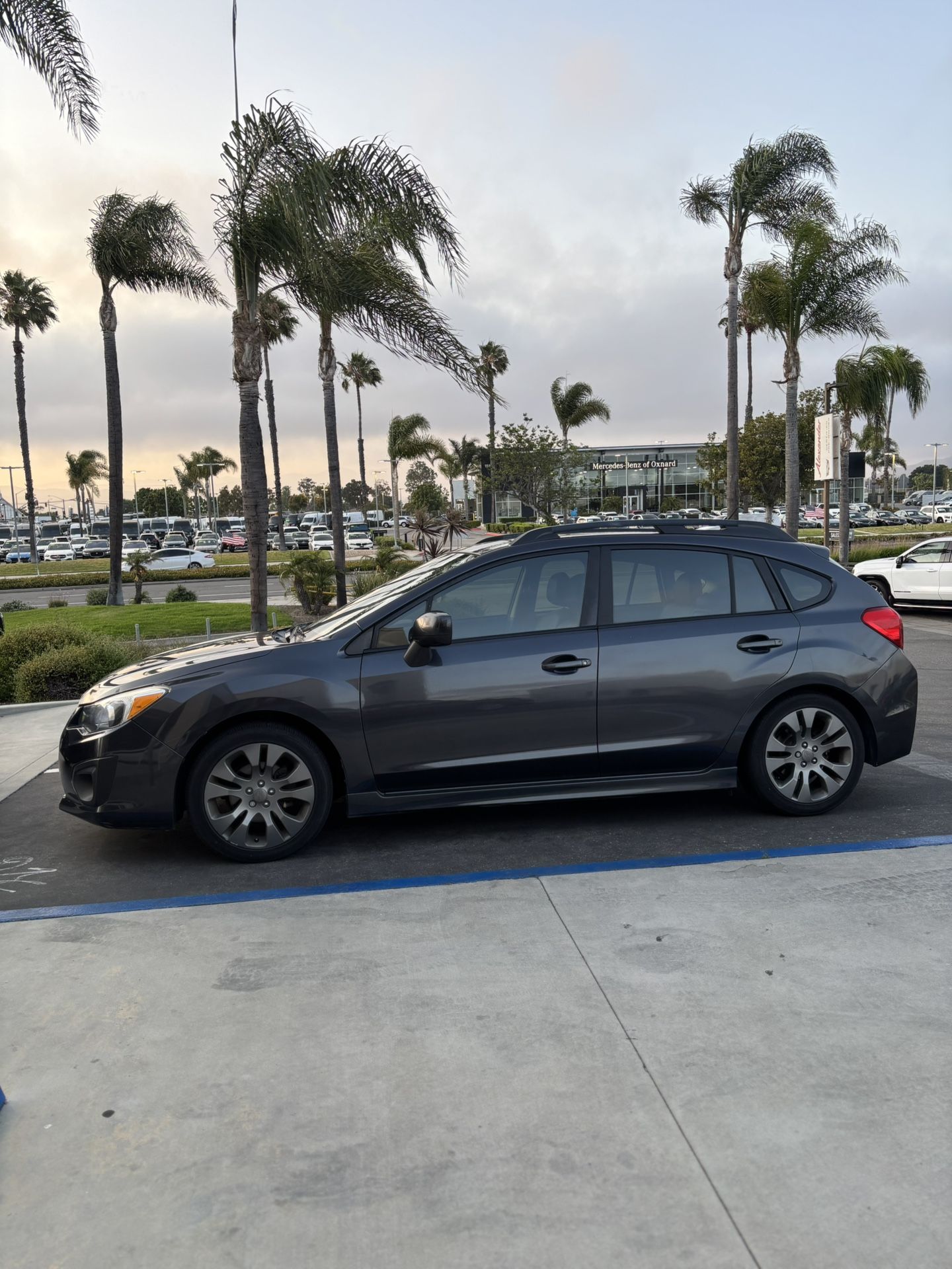 2013 Subaru Impreza