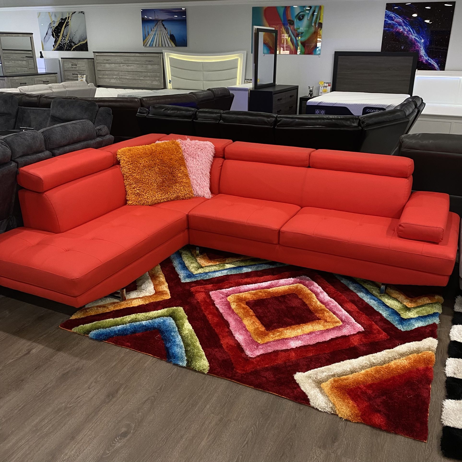 Sectional Couches 4TH OF JULY SALE Starting At $799!