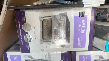 All Living Things Easy Clean Habitat
