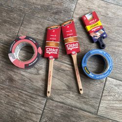 Painting Supplies 