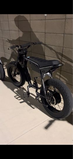 Super73 zx (will negotiate)