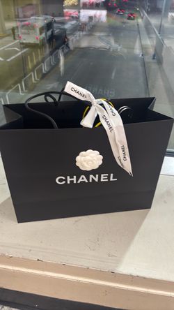 Channel paper bag