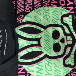 Psycho Bunny T-shirt/polo