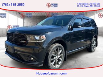 2018 Dodge Durango