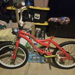 Girls Bike