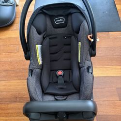 Infant Car Seat 