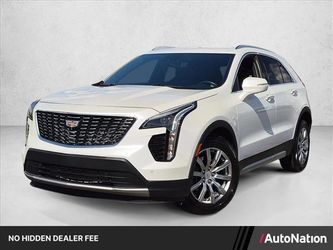 2022 Cadillac XT4