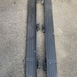 2002 Ford F-150 Sidesteps