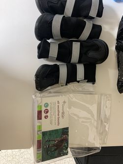 Dog Weather Boots 