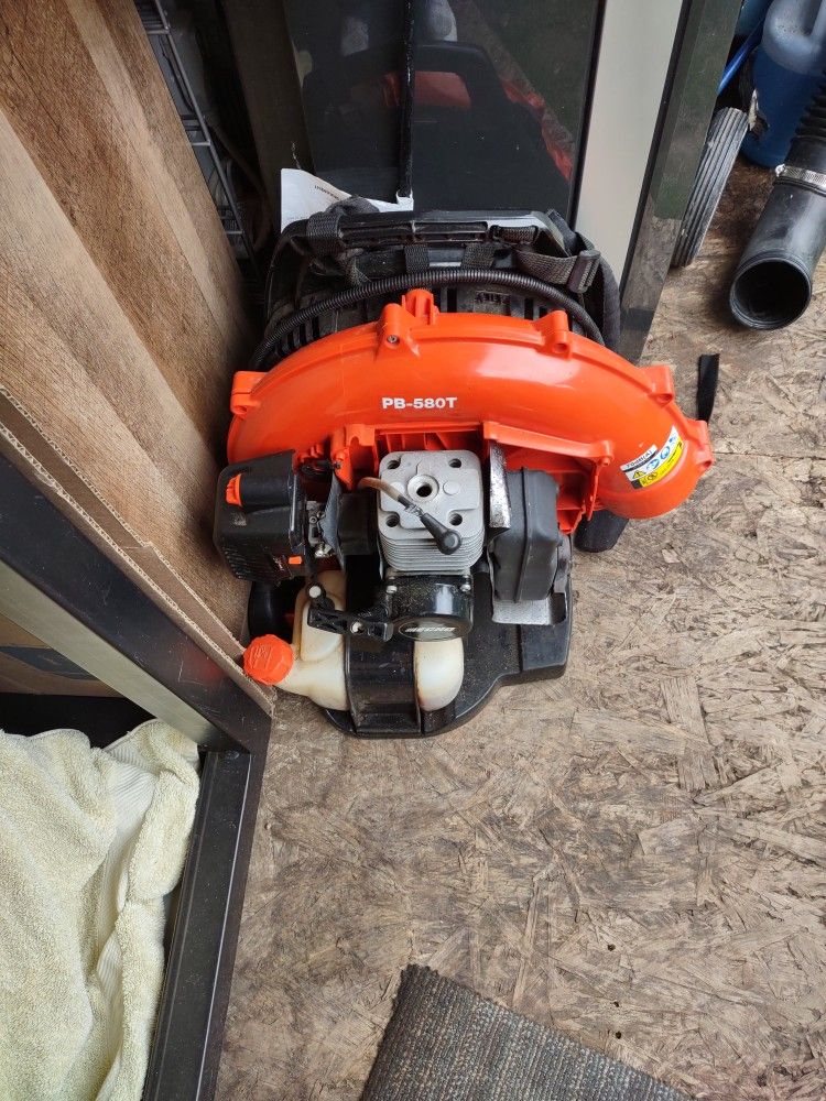 ECHO PB580T for Sale in Everett, WA OfferUp