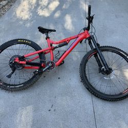 Trail Craft mountain bike