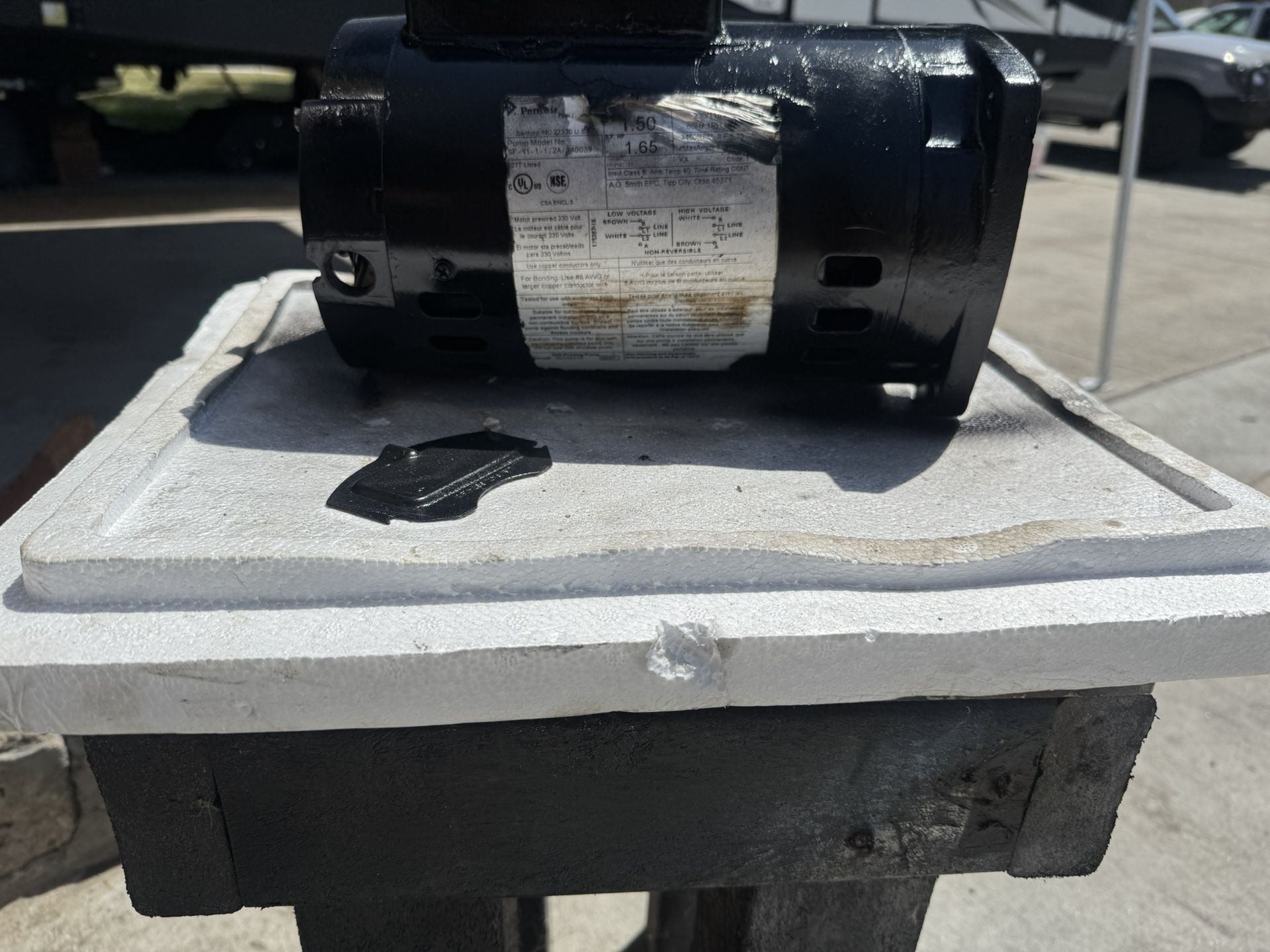Switching Pool Motors, Spa, Hot Tubs , Aquarium 