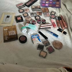 A Lot Of Makeup 
