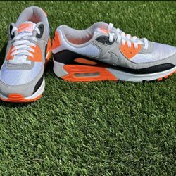 Nike Air Max 90 Total Orange