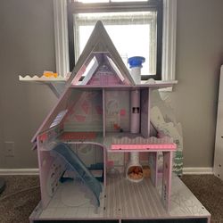 LOL doll House With Accessories 