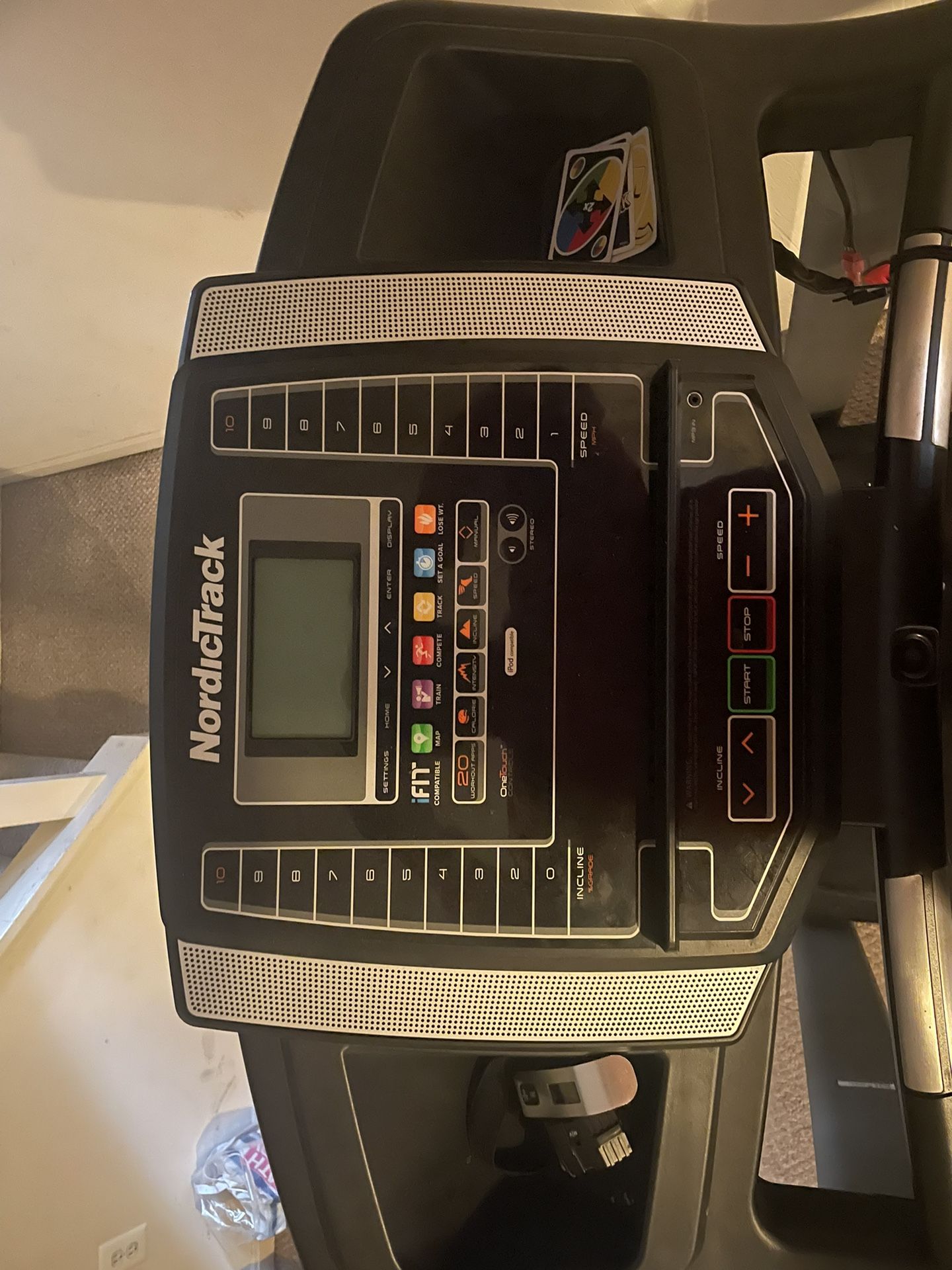 Treadmill