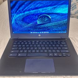 HP Chromebook 