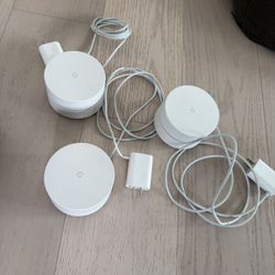 Google WiFi System 3