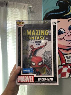 Spider-Man Funko Pop