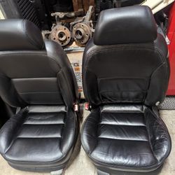 Complete Leather Seats VW Jetta Golf 