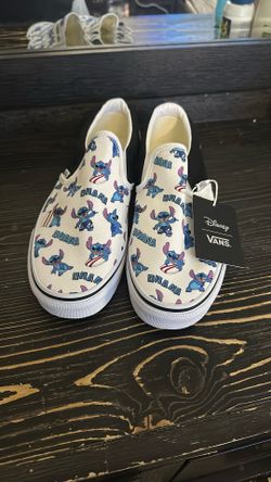 Vans - Disney Stitch