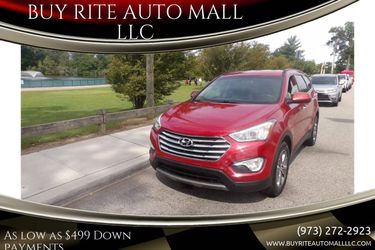 2016 Hyundai Santa Fe