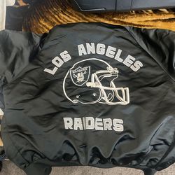 Small Raiders Jacket, Authentic