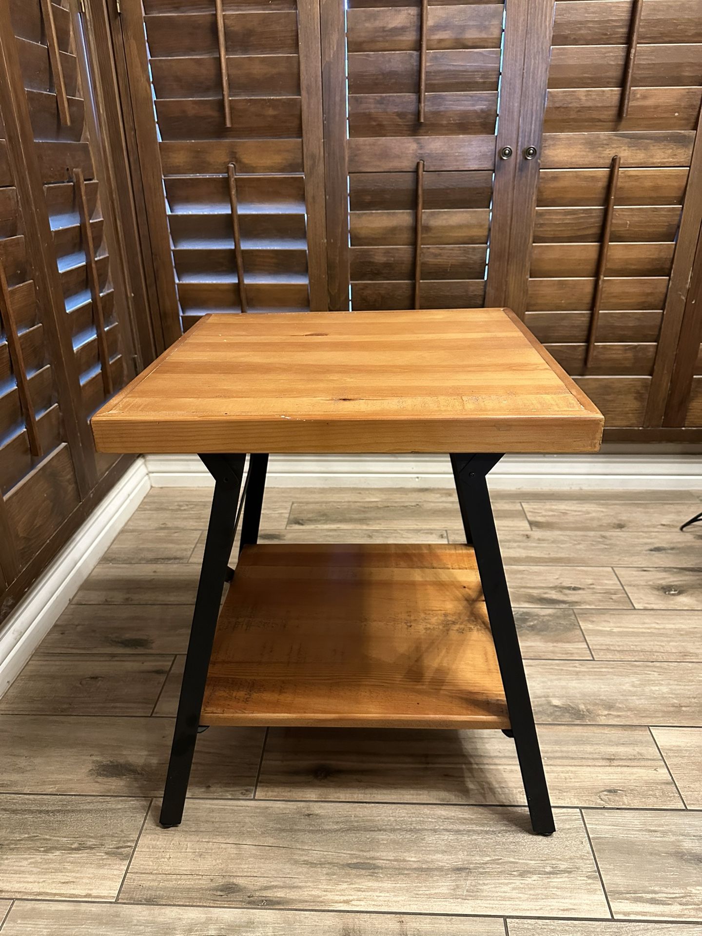 End Table