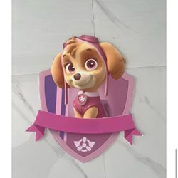 Sky Paw Patrol Foam Boards 