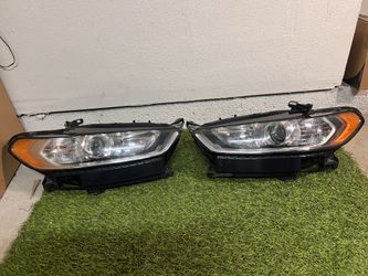 2013-2016 FORD FUSION HEADLIGHTS