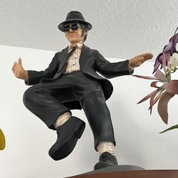Blues Brothers Statue