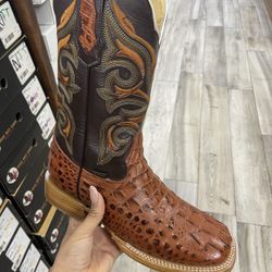 mens western boots 