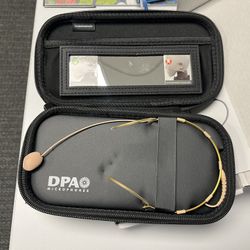 DPA 4088 CORE Directional Headset 
