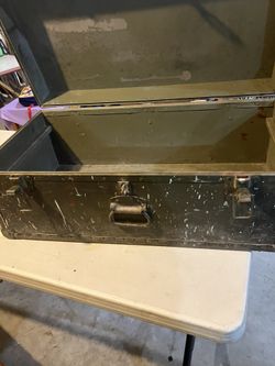 1940 Trunk 