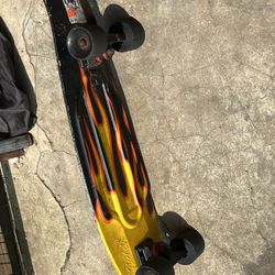 Nickel Penny Board 