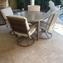Patio Table