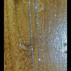 New .925 Sterling Silver Heart Necklace 