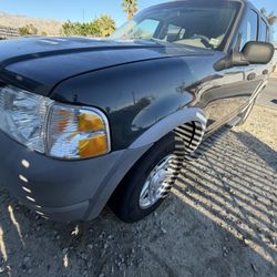 2002 Ford Explorer, 