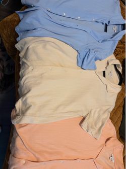 Men’s banana republic shirts