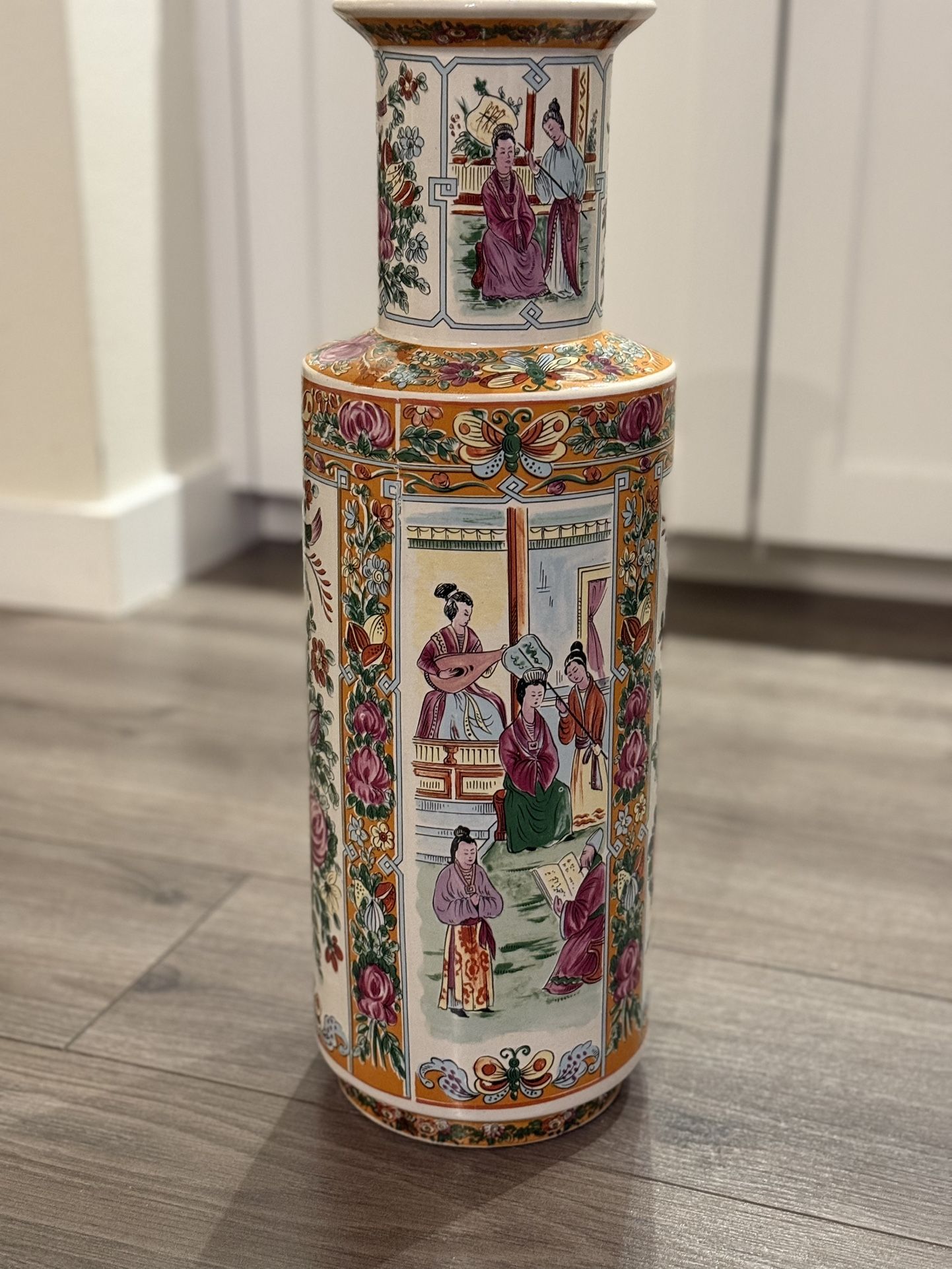 Chinese Ceramic Vase